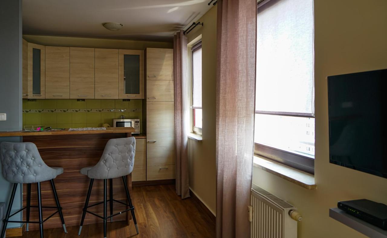 Apartment Velvet Bemowo Xii